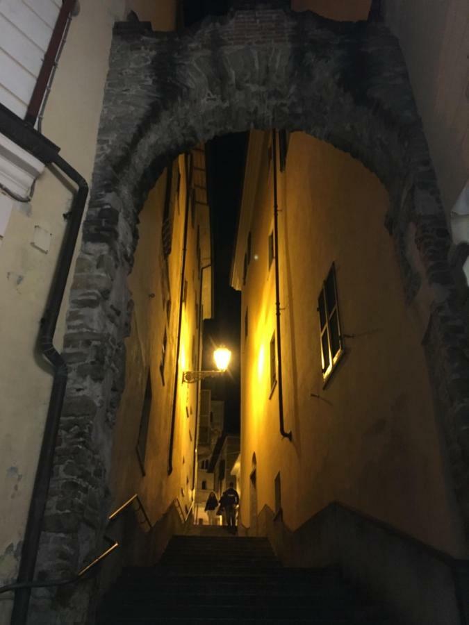 I Tre Tramonti Villa Acqui Terme Eksteriør billede